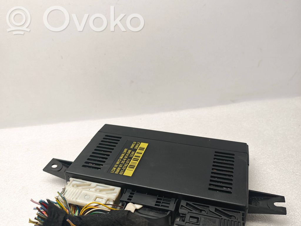 BMW X5 E53 Light module LCM 