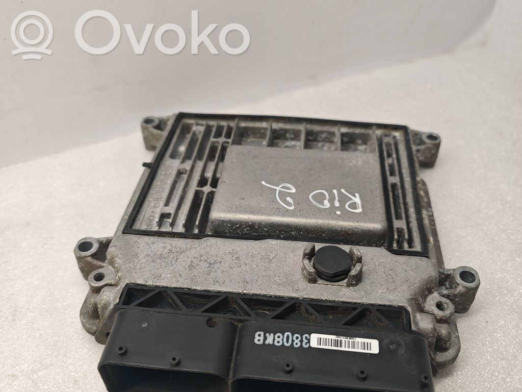 KIA Rio Engine control unit/module 