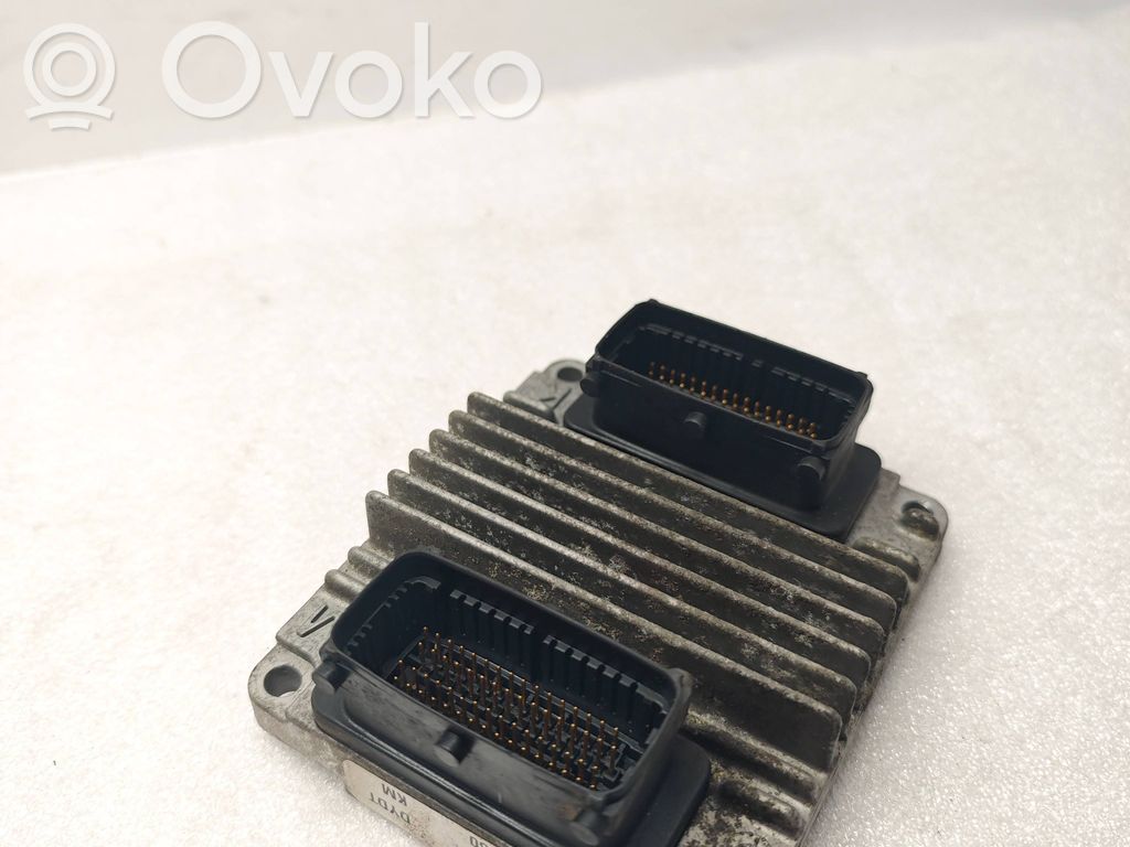 Engine control unit/module   12214830