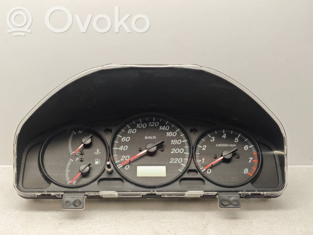 Speedometer (instrument cluster)   BDBL2B