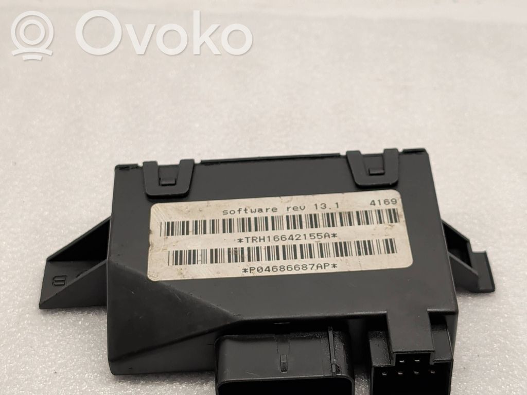 Tailgate/trunk control unit/module   P04686687AP,TRH16642155A