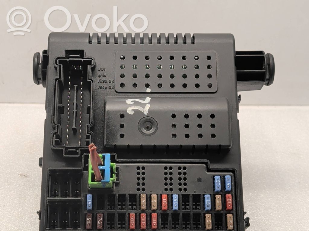 Volvo V70 Fuse module 