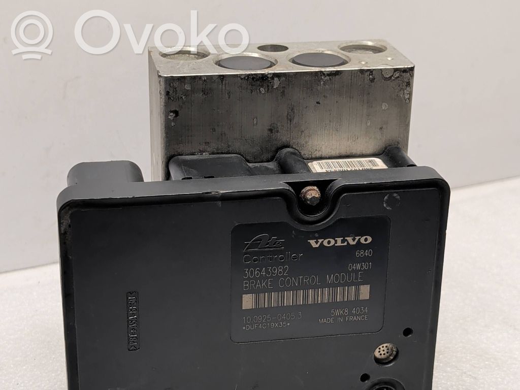 Volvo XC90 ABS Blokas 