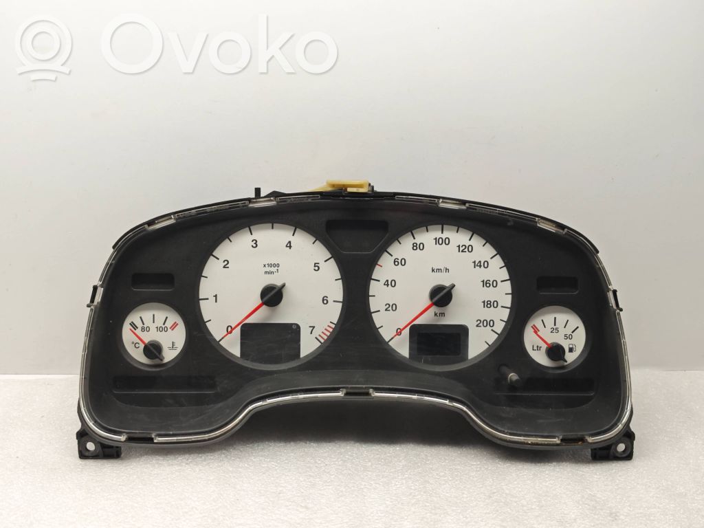 Opel Astra G Licznik / Prędkościomierz 