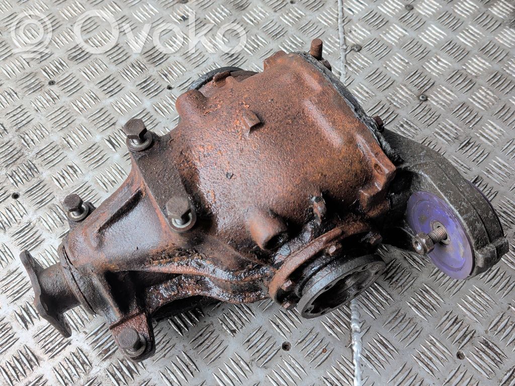 Rear differential   265