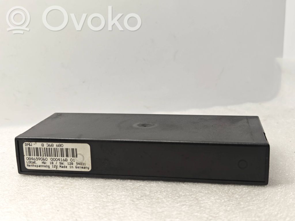 BMW Z3 E36 Other control units/modules 