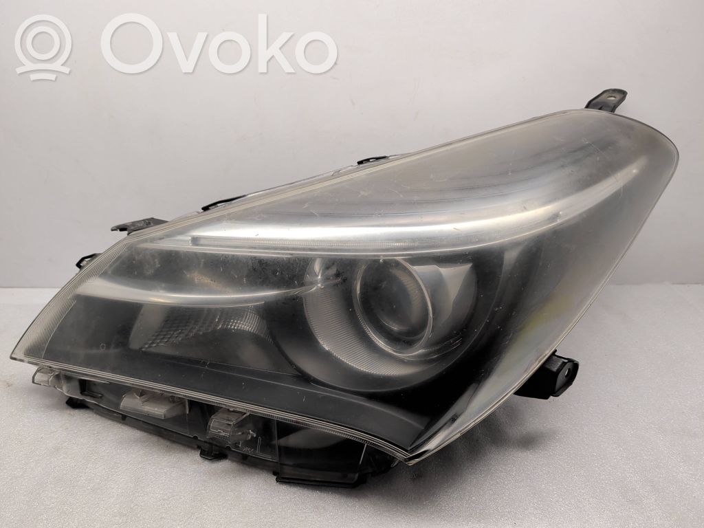 Lampa przednia   0D1600D161,0D1657444,0D1620D163