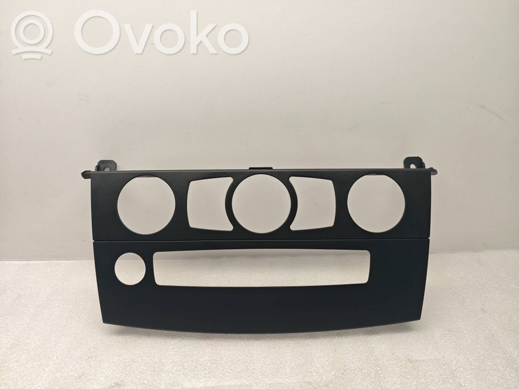 BMW 5 E60 E61 Panel klimatyzacji 