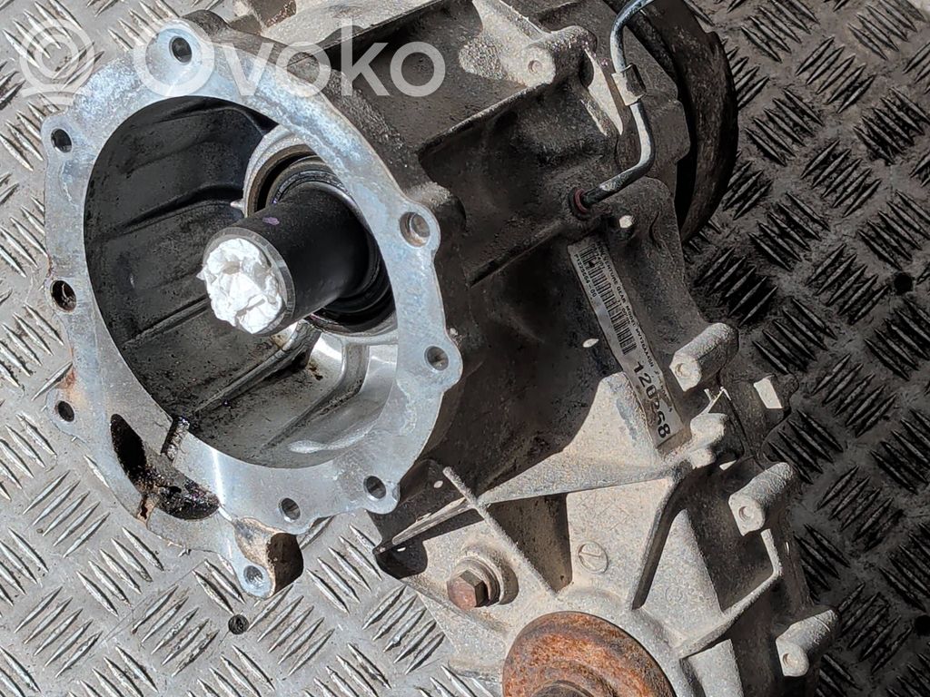 BMW X5 E53 Gearbox transfer box case 
