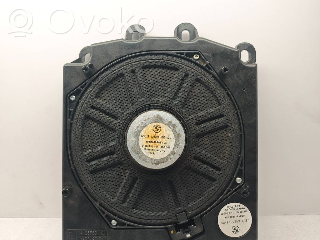 Altavoz subwoofer   6929100,61928910,4910430686,1810430686