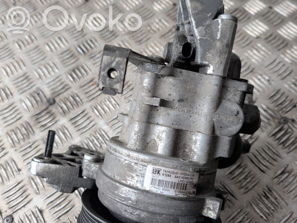 BMW 5 E60 E61 Power steering pump 