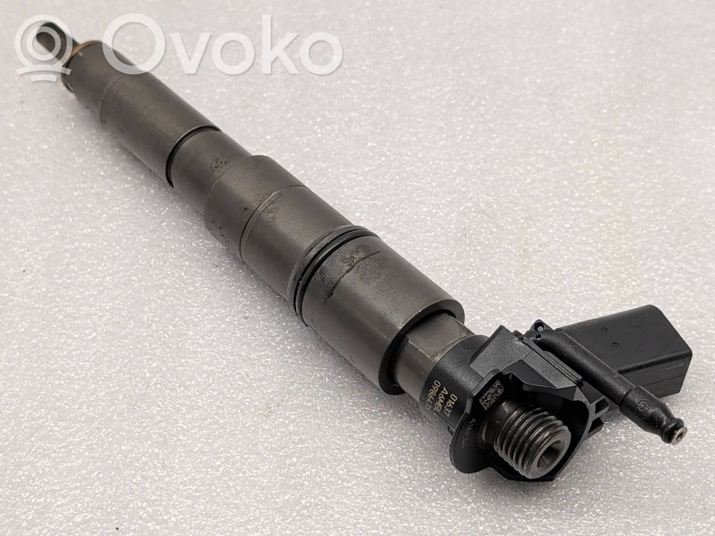 BMW 5 E60 E61 Inyector de combustible 