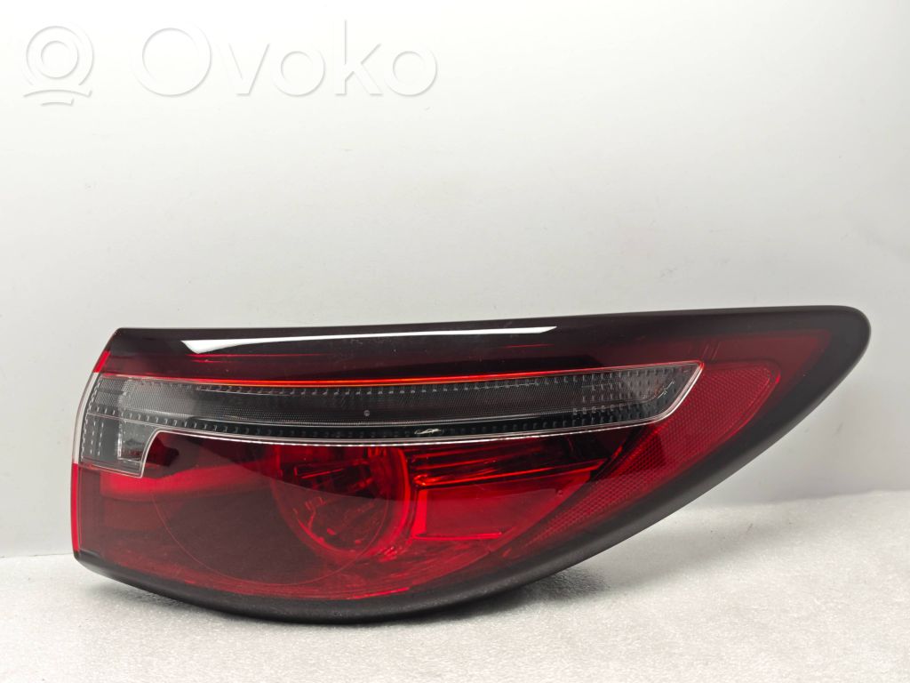Mazda 6 Rückleuchte Heckleuchte 