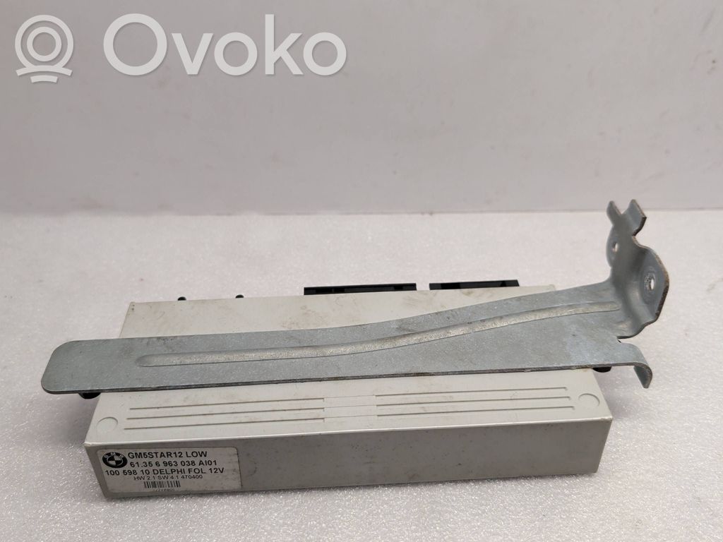 BMW Z4 E85 E86 Module confort 