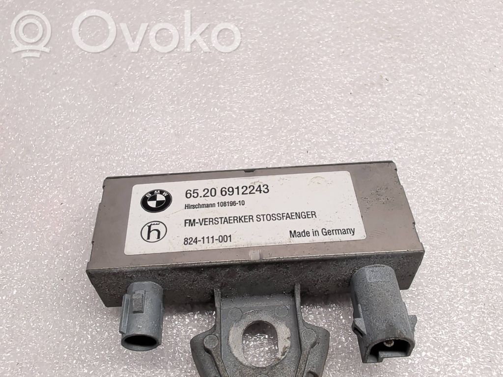 BMW Z4 E85 E86 Pystyantennivahvistin 