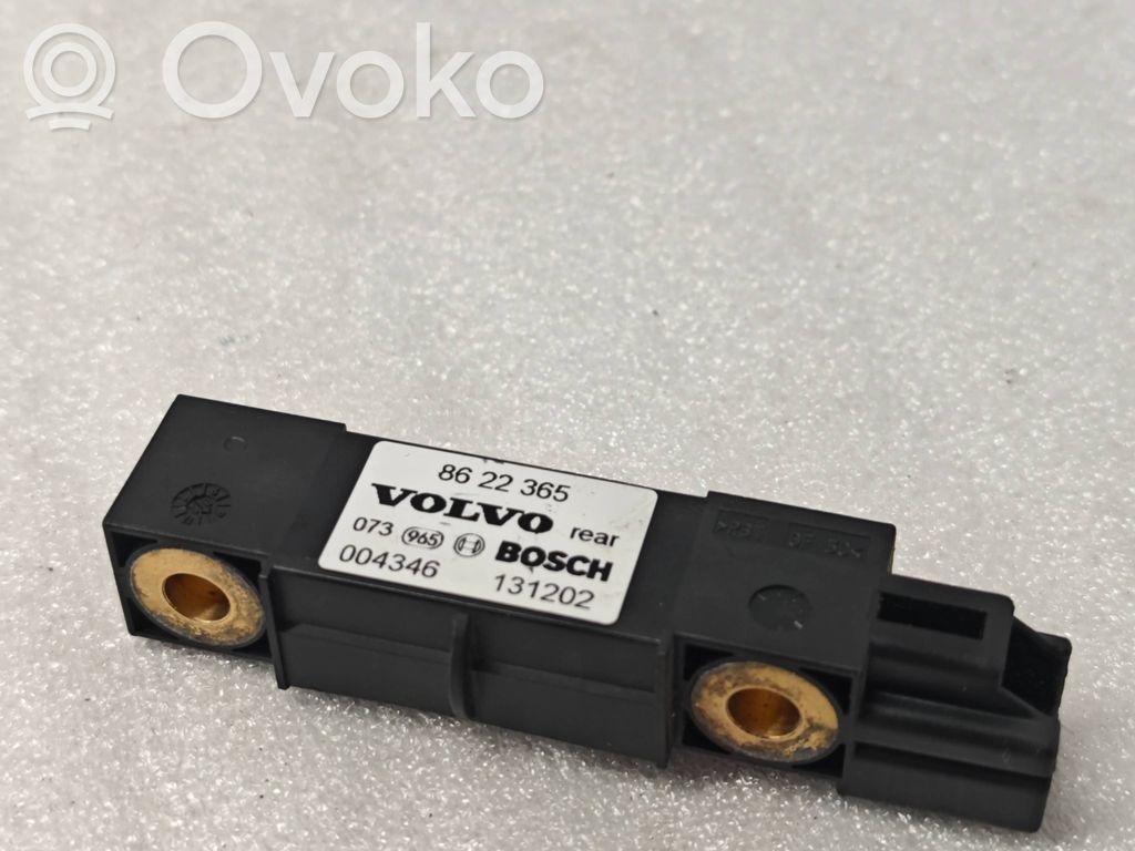 Volvo V70 Senzor impact/declanșare airbag 