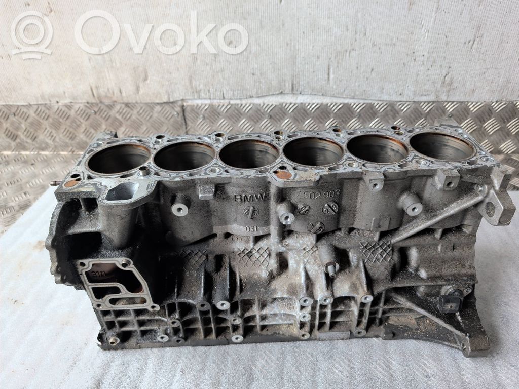 BMW 3 E46 Motorblock 