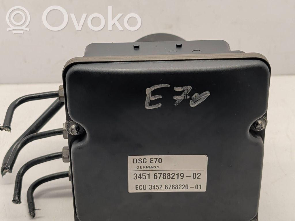 Pompa ABS   6788219,6788220,DSCE70