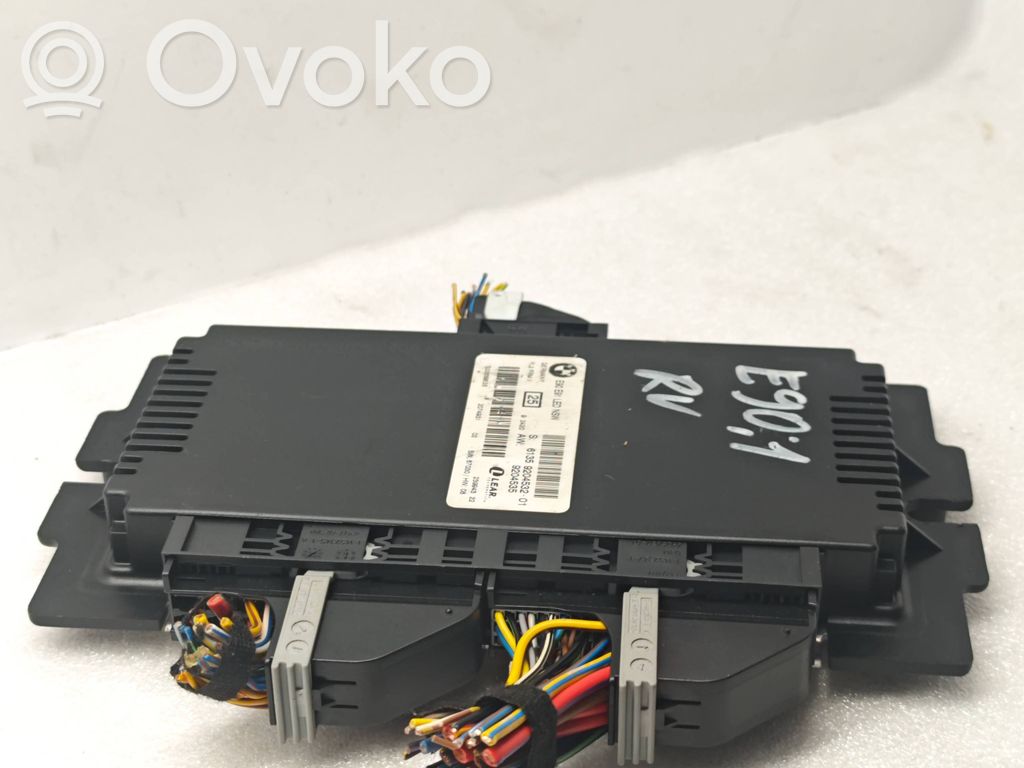 BMW 3 E90 E91 Modulo luce LCM 