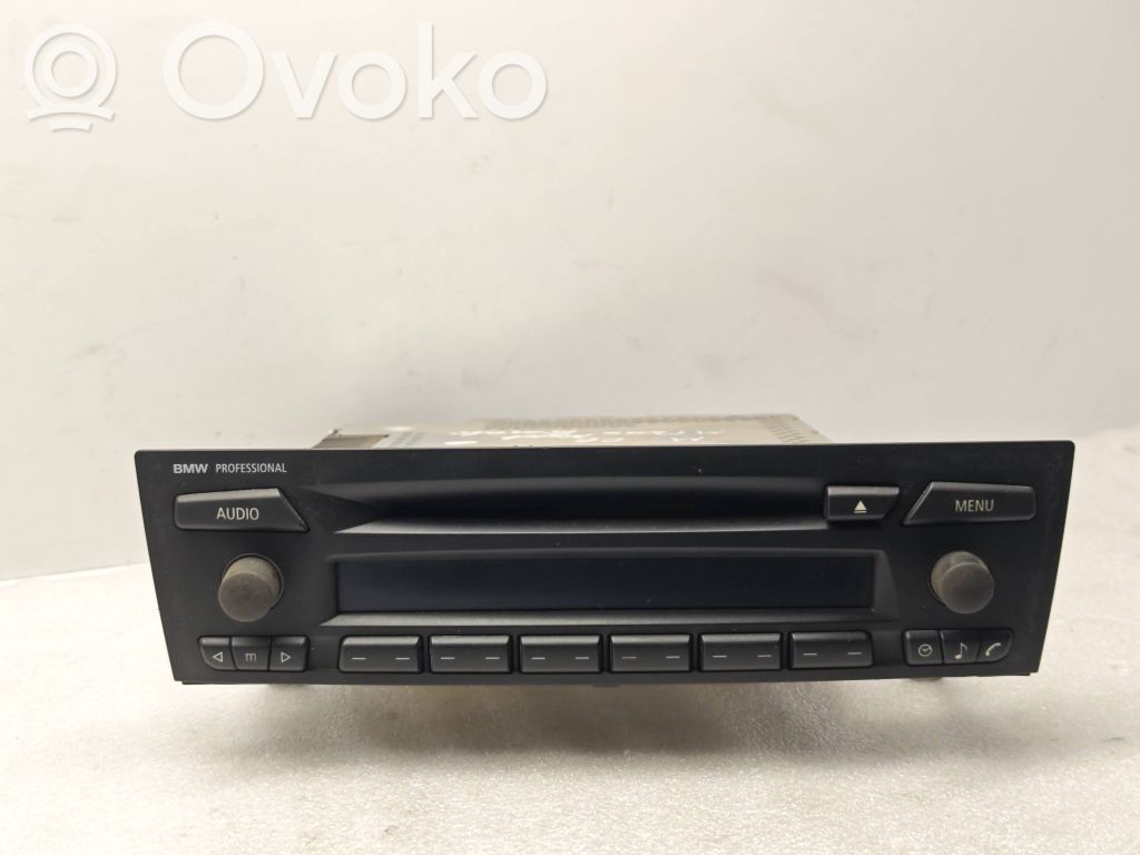 BMW 3 E90 E91 Radio / CD-Player / DVD-Player / Navigation 