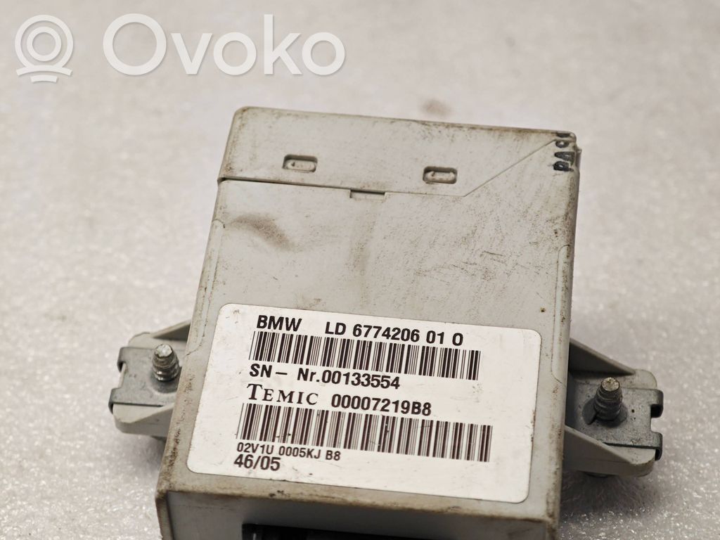 BMW 3 E90 E91 Unitate/modul control croazieră 