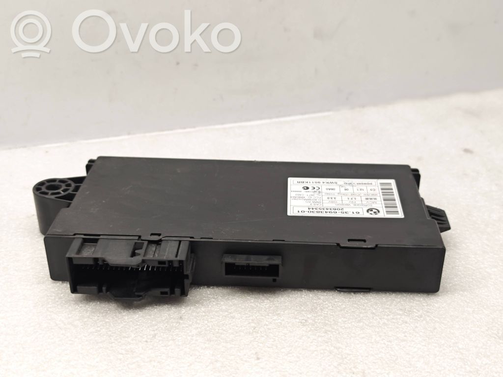 Centralina/modulo CAS   6943830,5WK49511KBR,2063435344,116RI000003