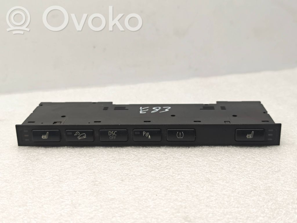 BMW X3 E83 Otros interruptores/perillas/selectores 