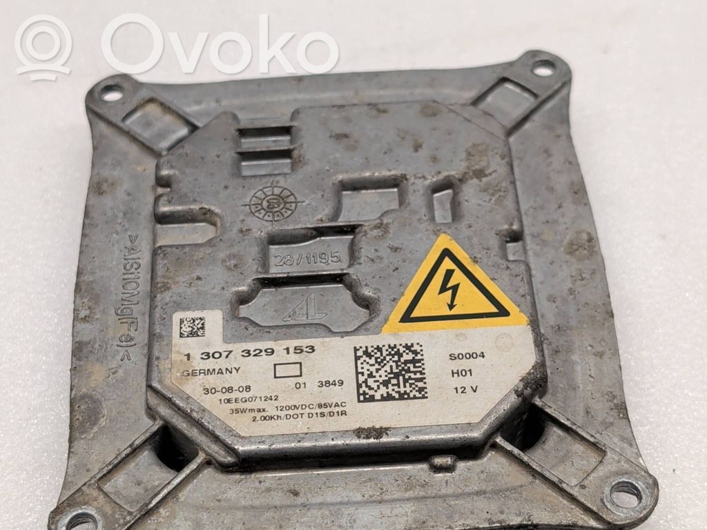Xenon control unit/module   1307329153