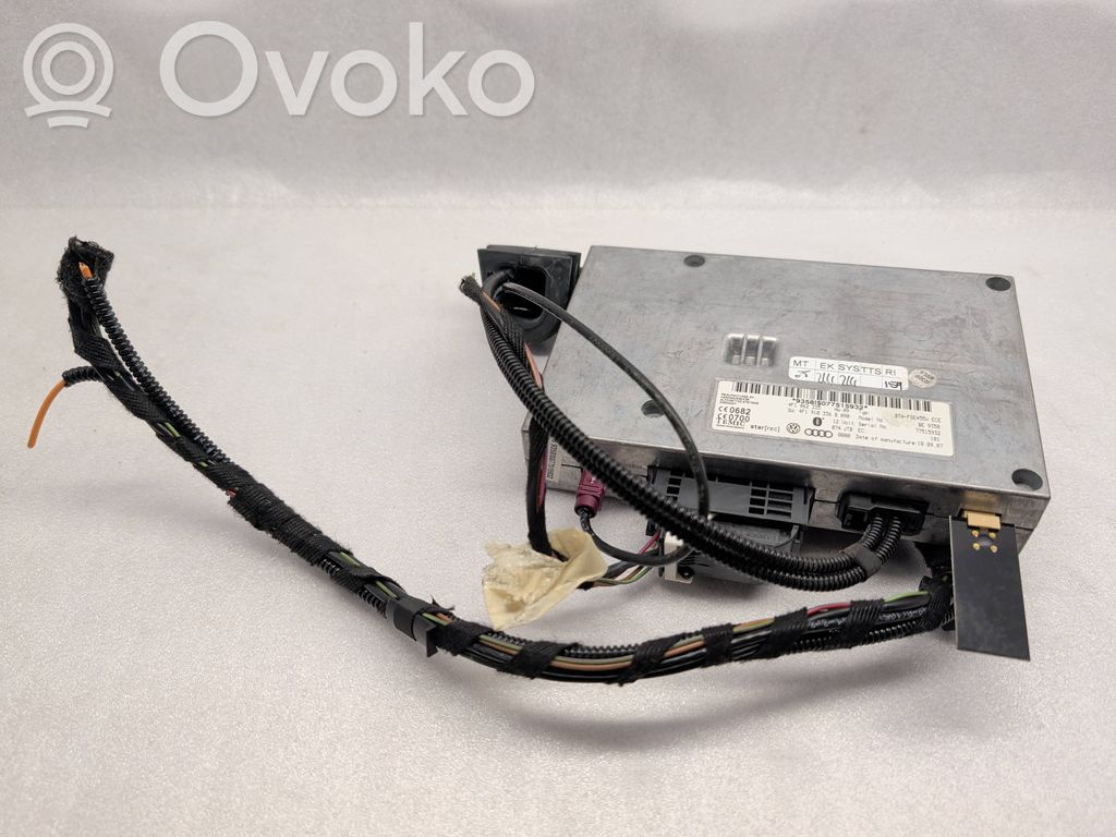 Centralina/modulo bluetooth   4F1862335