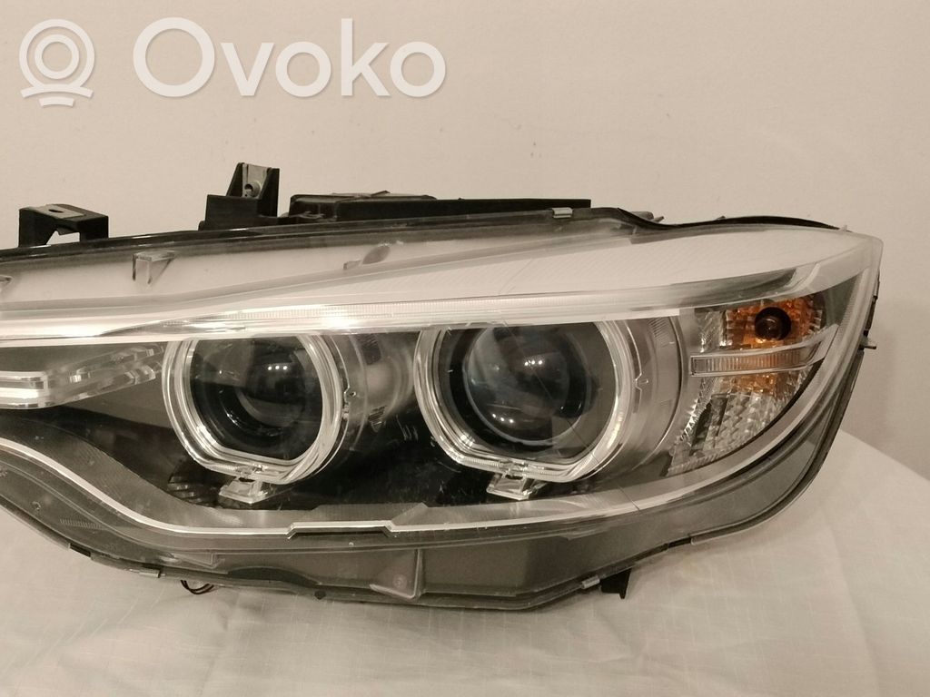 BMW 4 F32 F33 Lampa przednia 