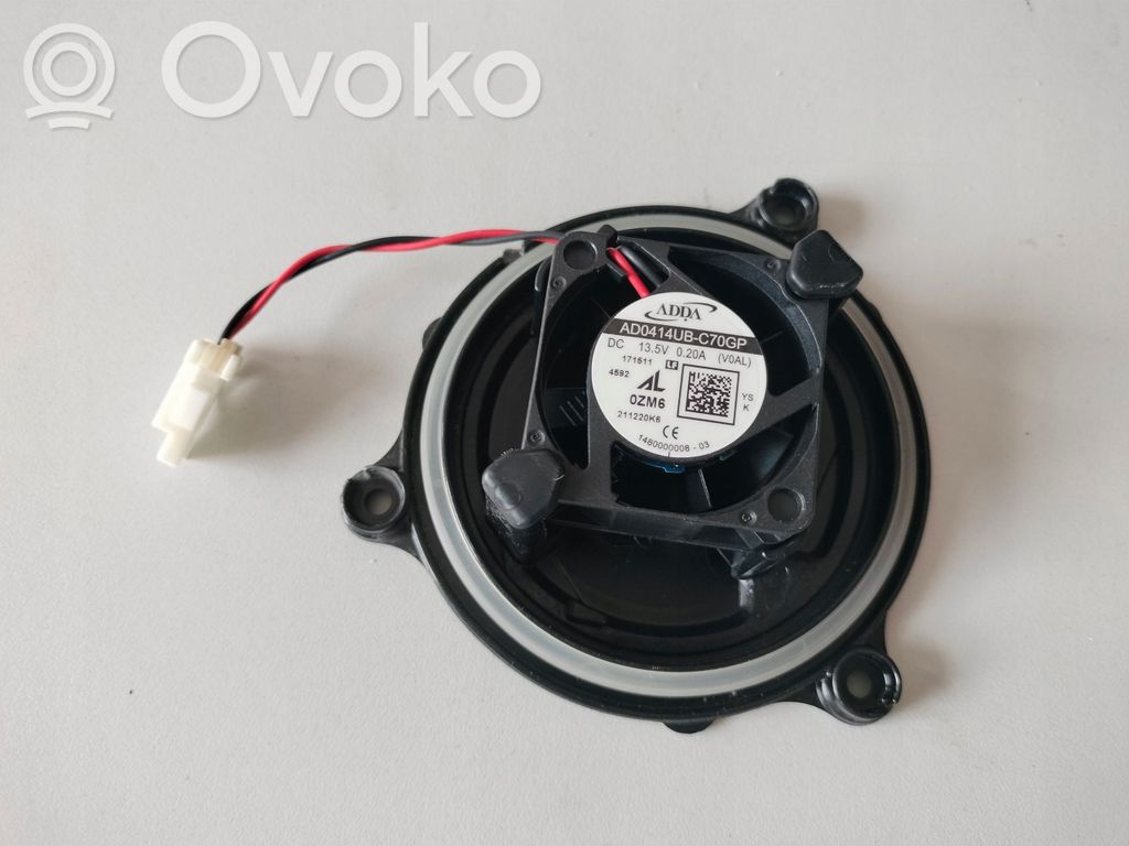BMW X6M G06 F96 Element lampy przedniej 