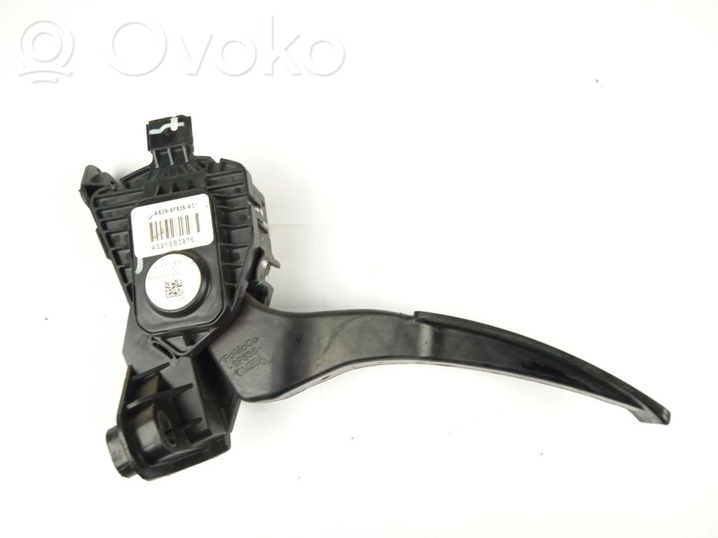 Acceleration sensor   AB399F836AC
