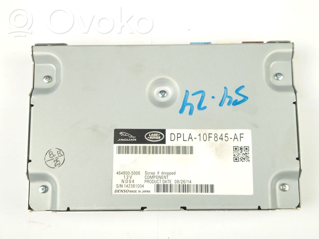 Land Rover Range Rover L405 Other control units/modules 