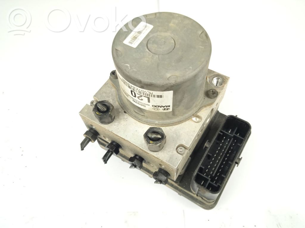 KIA Rio ABS valdymo blokas 