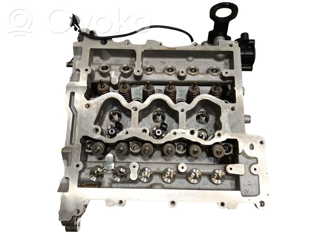 Ford Puma Engine head 