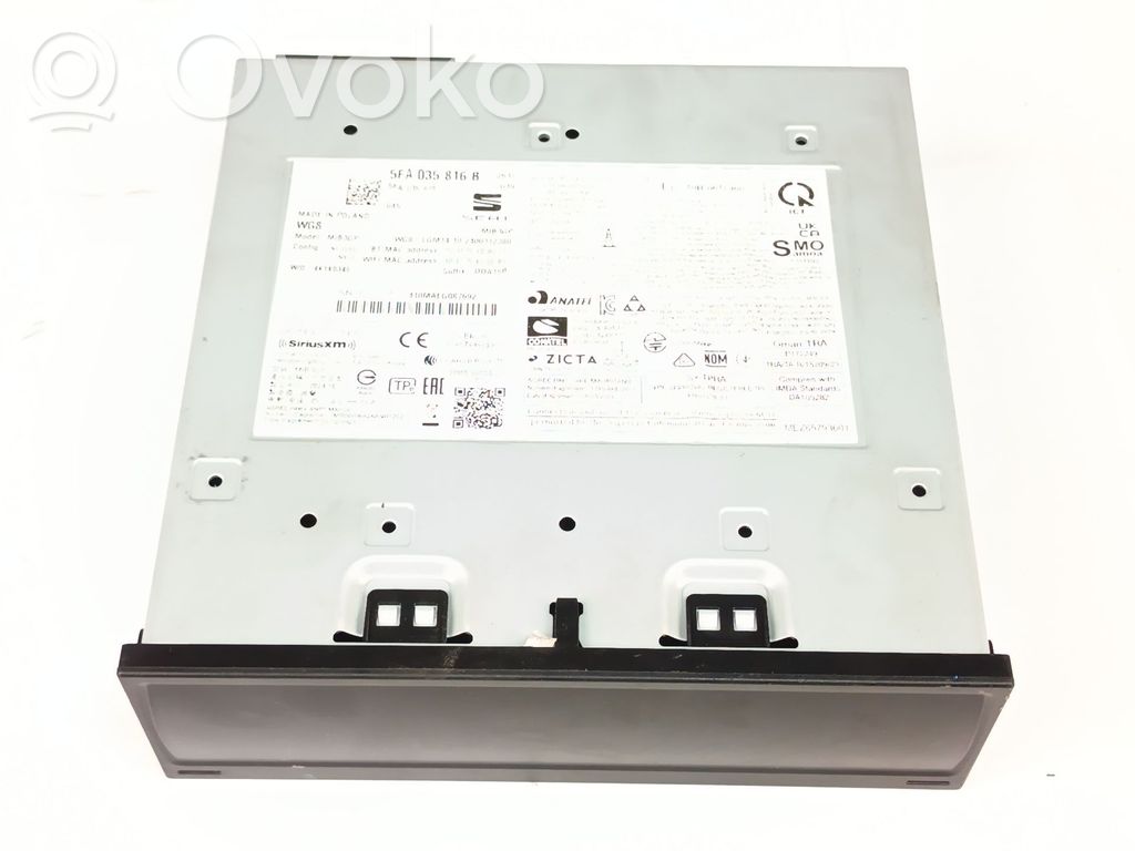Sound HiFi control unit module   5FA035816B