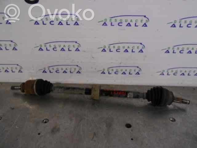 Eje de transmisión delantero   13150503