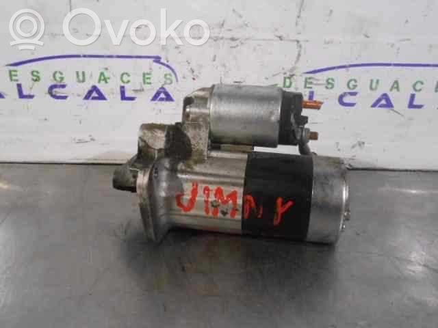 Suzuki Jimny Motorino d’avviamento 