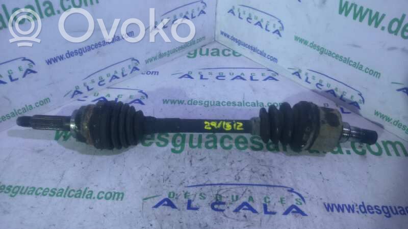 Eje de transmisión delantero   96287811
