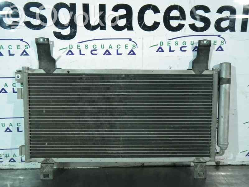 A/C cooling radiator (condenser)