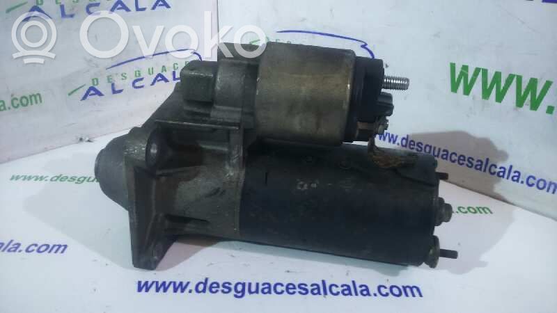 Alfa Romeo GTV Motor de arranque 
