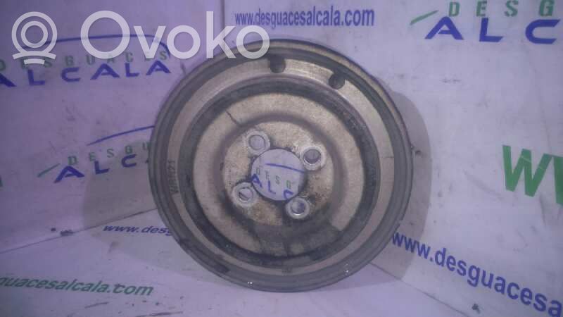 Opel Corsa C Polea del cigüeñal 