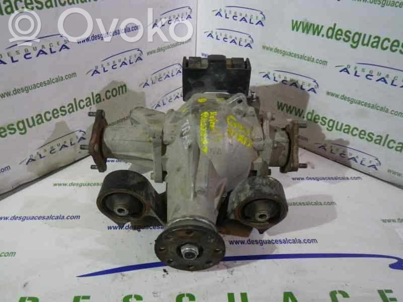 Suzuki Grand Vitara II Differenziale posteriore