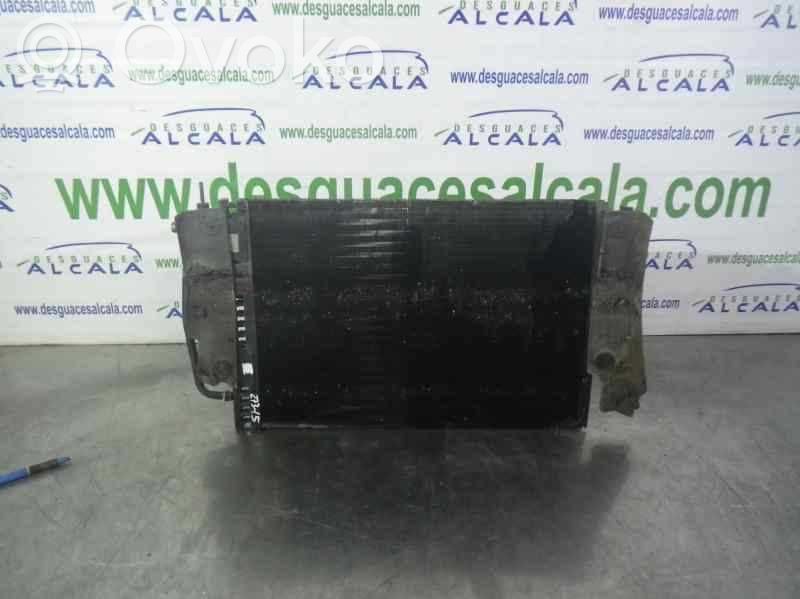Ford Escort Radiatore di raffreddamento A/C (condensatore)