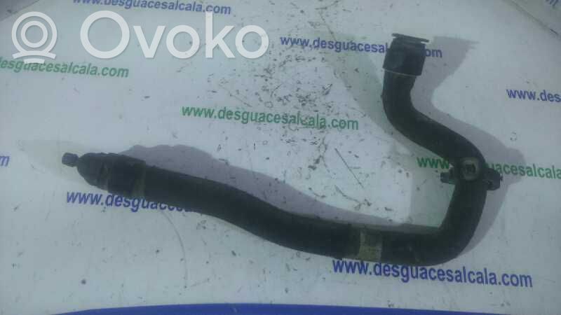 Durite de refroidissement tube