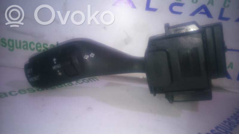 Panel lighting control switch