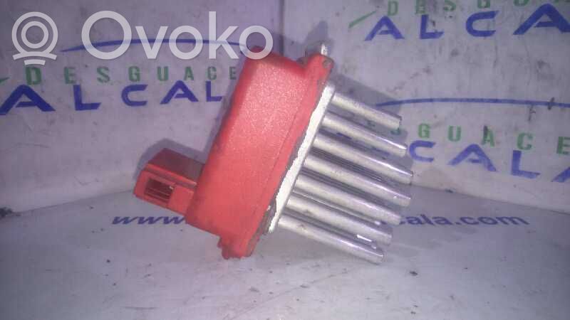 Seat Leon (1M) Motorino ventola riscaldamento/resistenza ventola