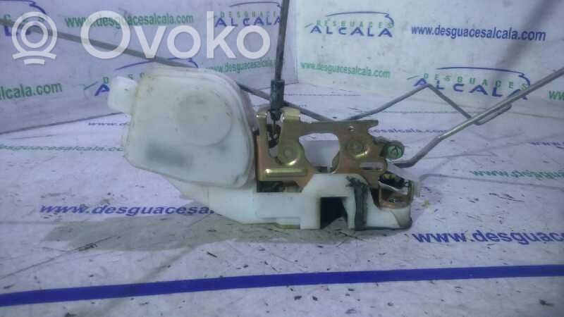 Mitsubishi Montero Serrure 