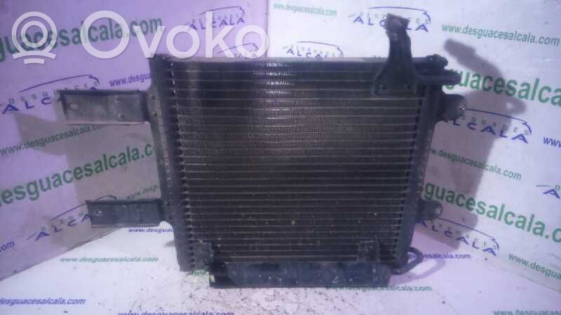 Volkswagen Polo III 6N 6N2 6NF Radiator răcire A/C (condensor) 