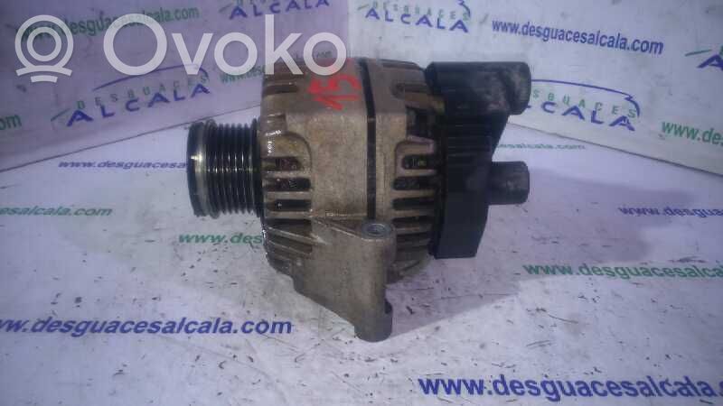 Generator/alternator   13117279YQ,705005921,TG9S015